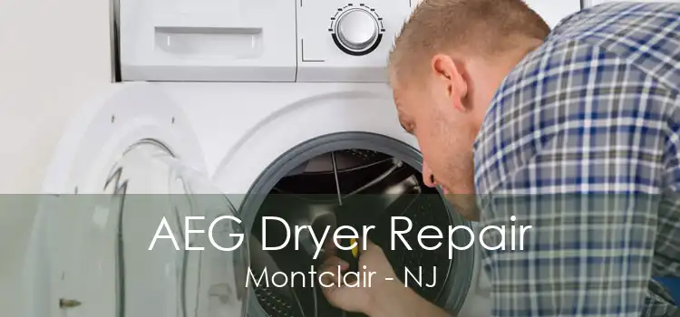 AEG Dryer Repair Montclair - NJ