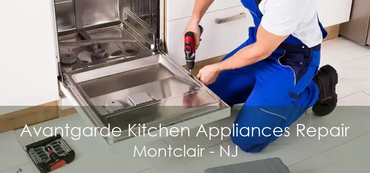 Avantgarde Kitchen Appliances Repair Montclair - NJ
