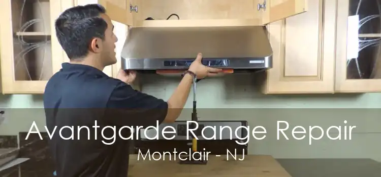 Avantgarde Range Repair Montclair - NJ