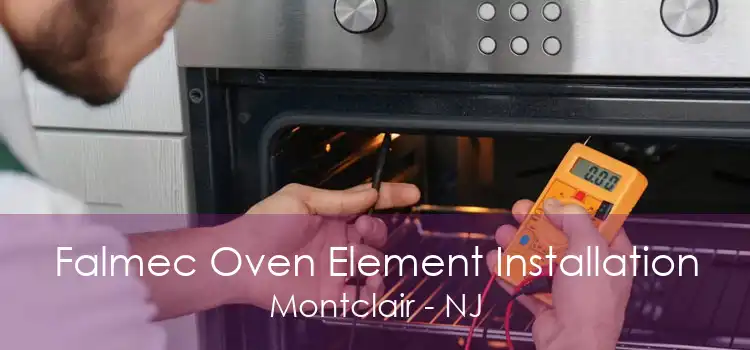 Falmec Oven Element Installation Montclair - NJ