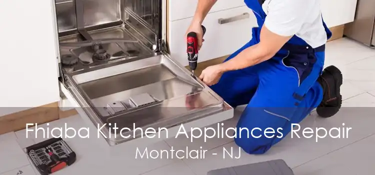 Fhiaba Kitchen Appliances Repair Montclair - NJ