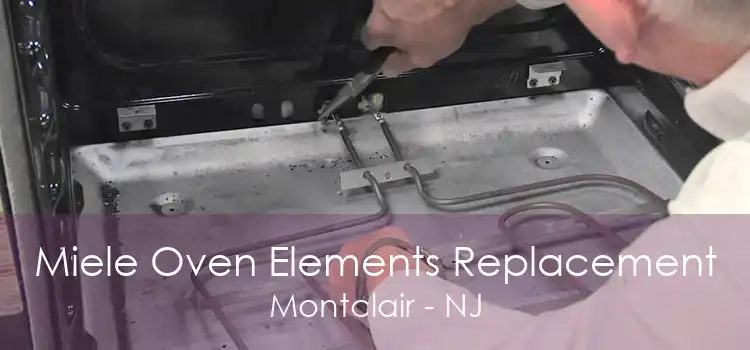 Miele Oven Elements Replacement Montclair - NJ