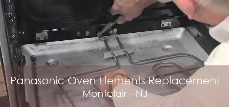 Panasonic Oven Elements Replacement Montclair - NJ