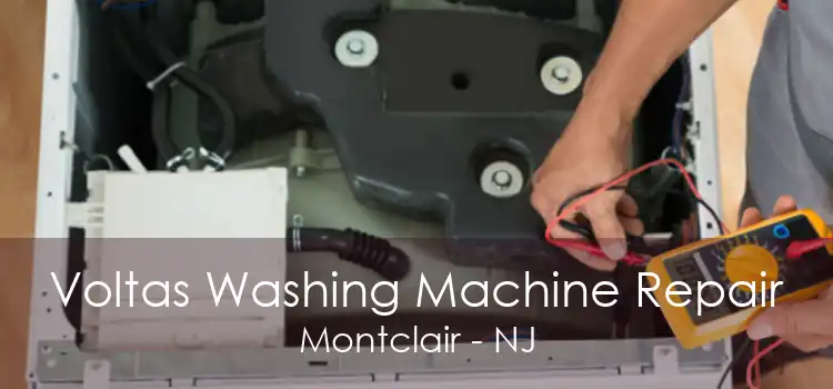 Voltas Washing Machine Repair Montclair - NJ