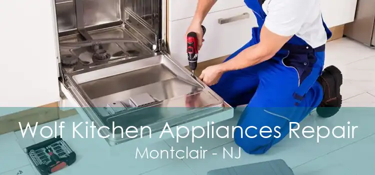 Wolf Kitchen Appliances Repair Montclair - NJ